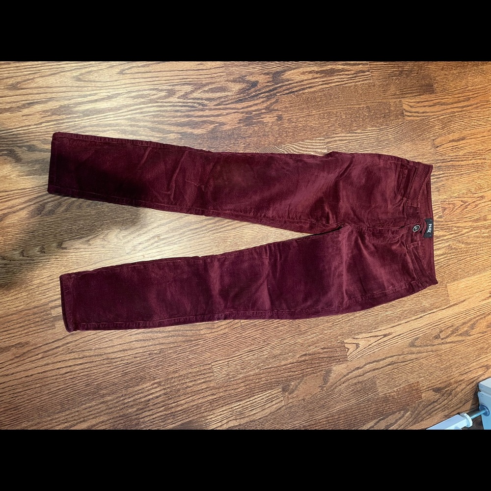 Paige Corduroy pants